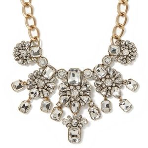 Banana Republic Silver seas jewelry set